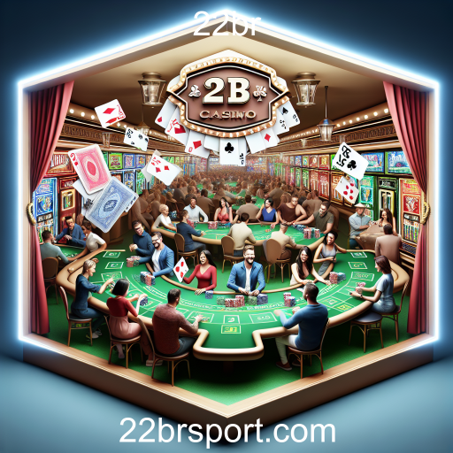 Descubra a Diversão dos Jogos de Cartas no 22br
