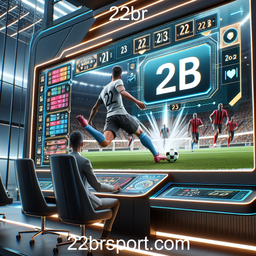 A Evolução dos Jogos de Esportes: Da Simulação à Competição Virtual